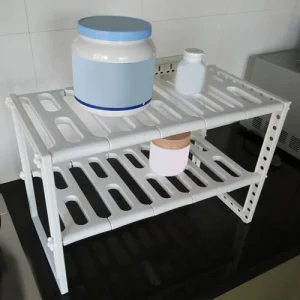 Under Sink Storage Rack Under Sink Organizer Multifunctional For Kitchen