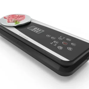 Vacuum Sealer Machine For Food Storage Packing With Vacuum Sealer Bags And Roll